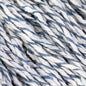 Kleen Handler Nano Microbial Finish Mop, Stripe Cut End