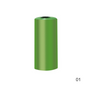 Universal Pet Waste Rolls., 200 Bags per Box (Green)