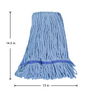 Mainely Supply Commercial Blended Mop Head 1pk.
