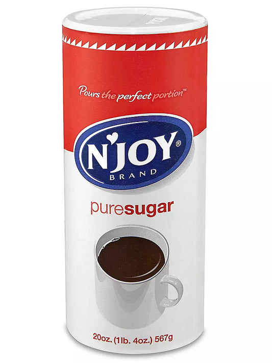 N'Joy Pure Sugar 22oz.