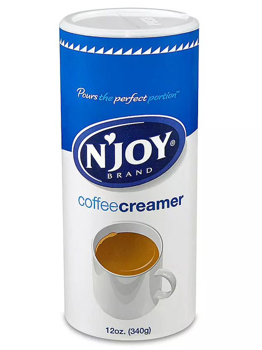 N'Joy Powdered Coffee Creamer, 16oz.