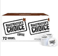 Roastmaster's Choice Coffee K-Cup Pods, 72 Count