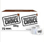 Roastmaster's Choice Coffee K-Cup Pods, 72 Count